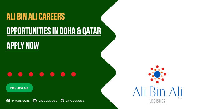 Ali Bin Ali Careers Opportunities in Doha, Qatar | Hiring Online