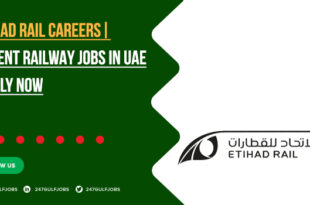 Etihad Rail Careers