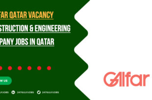 Galfar Qatar Vacancy