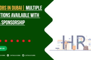HR Jobs in Dubai