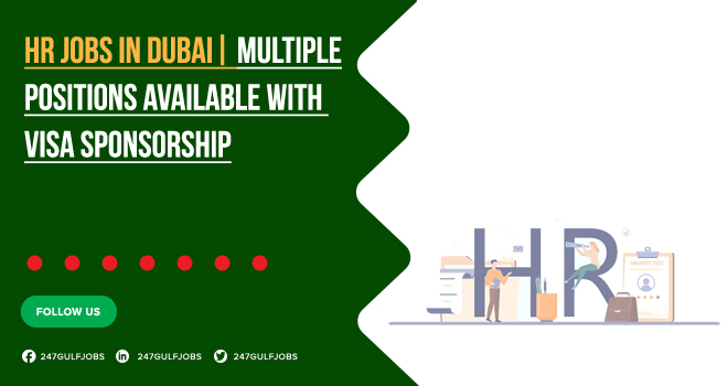 HR Careers in All Over UAE Opportunities for Freshers (No Experience Needed) | Apply Online 