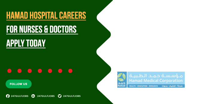Hamad Hospital Careers | Search & Apply Online for Healthcare Jobs