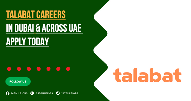 Talabat Careers: Explore Delivery Jobs and UAE Opportunities Today 