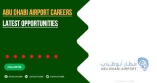 Abu Dhabi Airport Careers