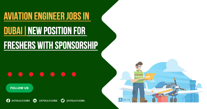 Aviation Engineer Careers in Dubai & UAE | Latest Vacancies & Apply Online 
