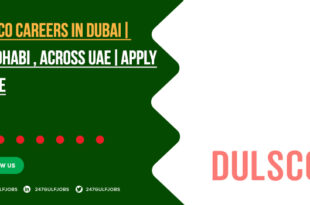 Dulsco-Careers