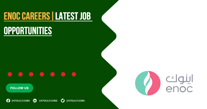 ENOC Introduced its Positions in Dubai, Abu Dhabi, & Across UAE 