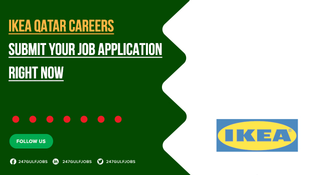 IKEA Qatar Jobs | Hiring Warehouse Staff & More 