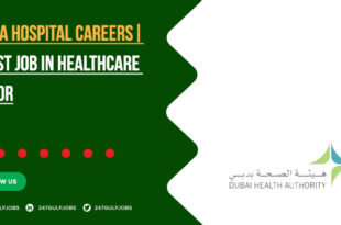 Latifa Hospital Careers