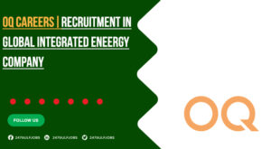 OQ Careers in Oman