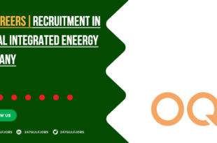 OQ Careers in Oman