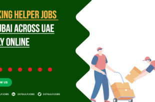 Packing Helper Jobs
