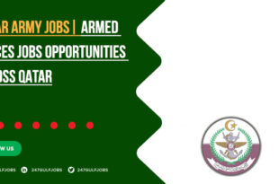 Qatar Army Jobs