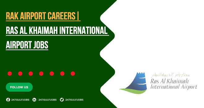 Rak Airport Careers for Freshers & Experts Staff | Join Thier Team