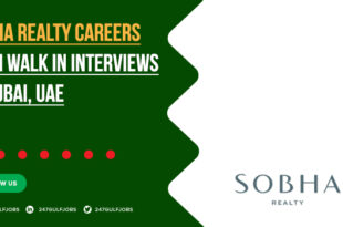 Sobha Realty Careers