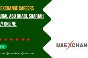 UAE Exchange Careers